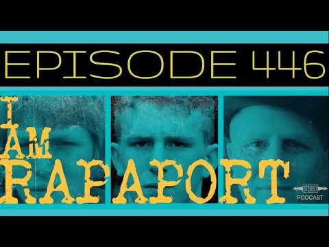 I Am Rapaport Stereo Podcast Episode 446 - Michael Strahan