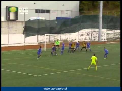 Lajense 0-2 Marítimo Graciosa