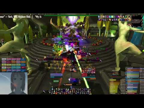 Wotlk Classic Prepatch - Demo Lock on Mother Shahraz