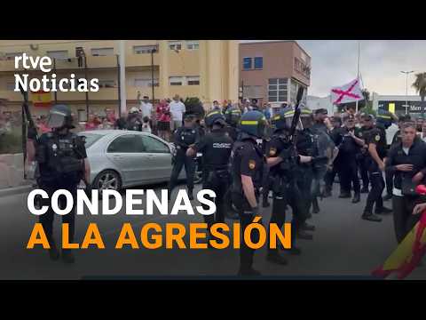 Crisis migratoria Ceuta | El ataque sufrido por una diputada ceutí, condenado por la clase política