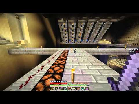 Minecraft Nosík [CZ] CTM - Inferno Mines E08 ᴴᴰ