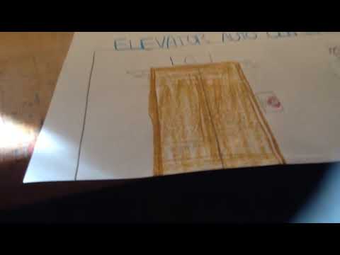 Montgomery KONE DEATH TRAP mod by OTIS elevator at Sears Appletree Mall