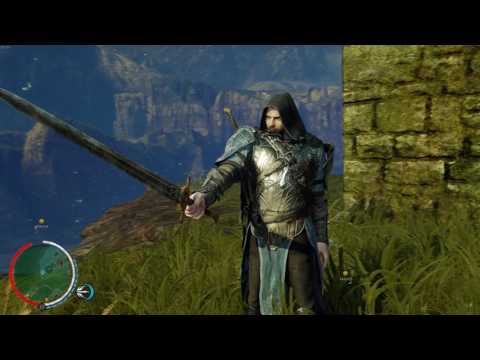 Weg zu Schatten des Krieges Walkthrough Mittelerde Mordors Schatten #29 (PC)