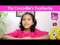 The Crocodile's Toothache | Poem by: Shel Silverstein | #MethumyaTalks