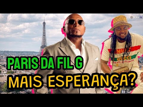 FIL G KAMPORTA TENI NOVIDADES? NELSON KRISTO INCENTIVA @FIL G KAMPORTA! [ @YOUCANRECORD]