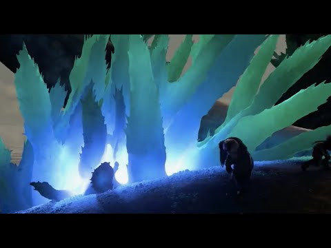 Toothless’s Rebirth