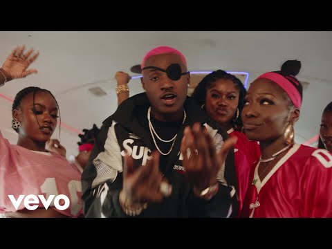 Ruger - Jay Jay on Spotify Charts