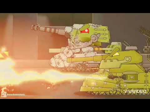 RATTE 44 - Frankenstein - The Unkillable Soldier MV (Sabaton)@HomeAnimations