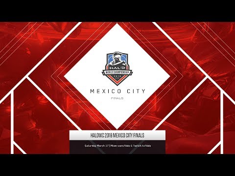 HaloWC 2018 Mexico City Finals – Day 1