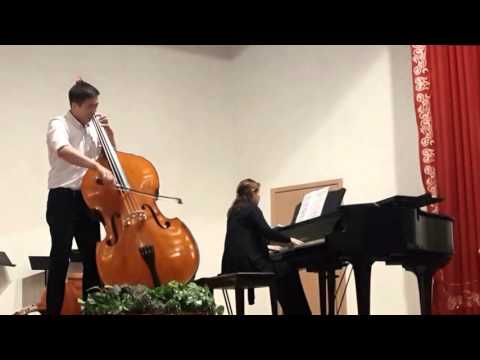 Эккльс соната 3,4 часть.