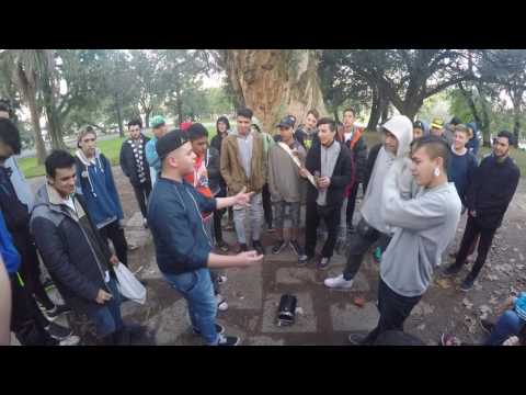 BUILI DASI VS VOLPY XAUGGER  -8VOS DE FINAL- EDICIÓN 2vs2 Unión HH -2/6- DarkJail