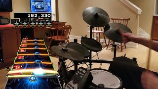 I Won't Give It Up by Beartooth | Rock Band 4 Pro Drums 100% FC