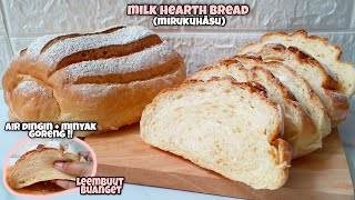 Download lagu THE SOFTEST BUTTER-FREE, EGG-FREE BREAD I'VE EVER TRIED - USING THE ALL-IN-ONE TECHNIQUE mp3