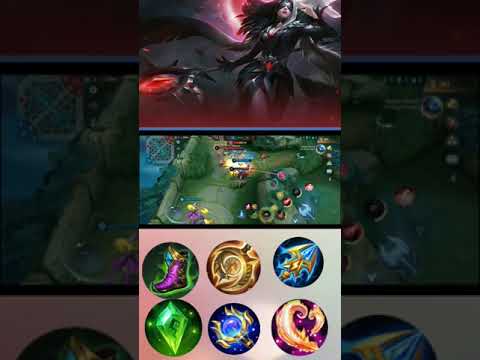 mobile legend pharsa best build 2022// pharsa damage build 2022