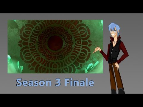 "Legend of Korra Season 3 Ep. 12 & 13" First Impressions by AnY VLog