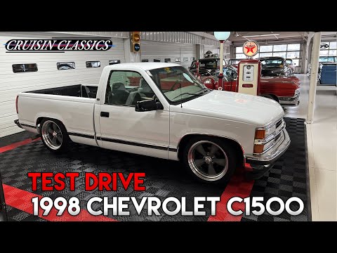 1998 Chevrolet C/K 1500 (CC-1587669) for sale in Columbus, Ohio