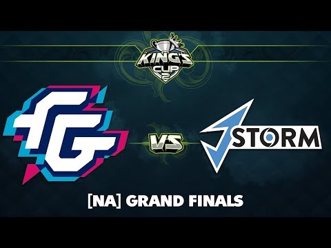 Forward Gaming vs J.Storm Game 2 - King's Cup 2 NA: GRAND FINALS w/ Grant, Dakota, Lacoste & Trent