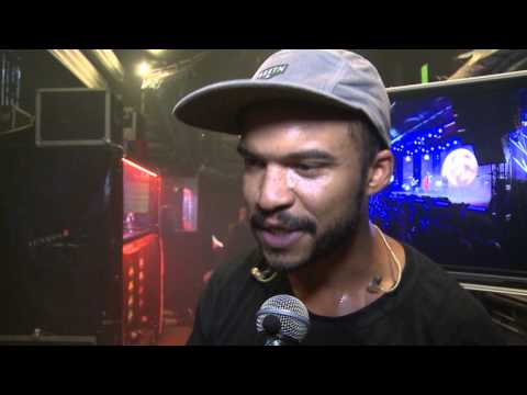 SHAKA LOVELESS BACKSTAGE THE VOICE '15