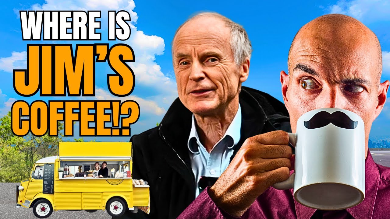 #ASKJIM - Jim's Favourite Episode