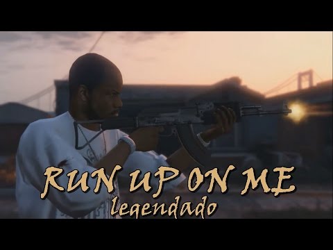 50 Cent - Run Up On Me (Legendado by Kid Kurly)