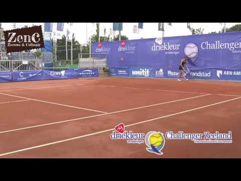 Quirine Lemoine (NED) - Kelly Versteeg (NED) 6-1 6-1