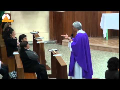 Homilía 30 noviembre de 2014