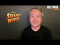 In Depth Scoop Don Hall Roy Conli And Qui Nguyen Strange World