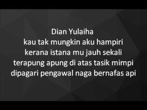 Dikir Temasek - Dian Yulaiha lyrics