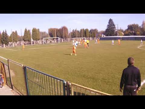 Bramki z meczu Frassati Fajsławice - MSKS Puławiak Puławy