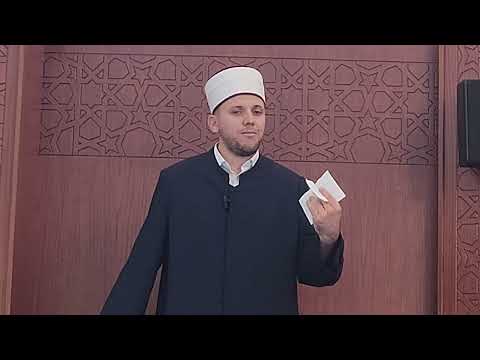 HUTBE | Çfarë është Islami,  Imani dhe Ihsani | Mikel HAZIZOLLI