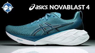 ASICS Novablast 4 First Look