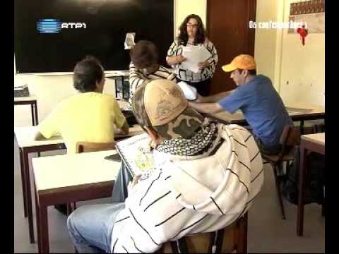 Contemporâneos - A Turma do 9º Ano