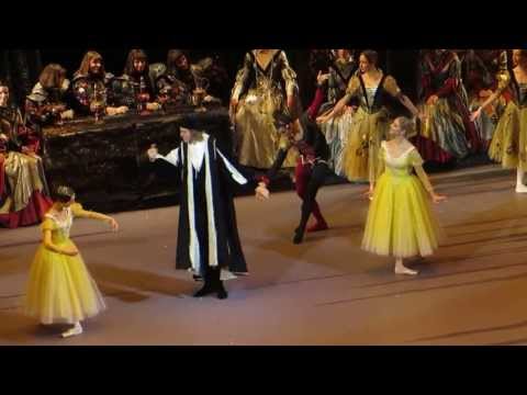 R. Skvortsov / Y. Andrienko / A. Vorontsova - Swan Lake