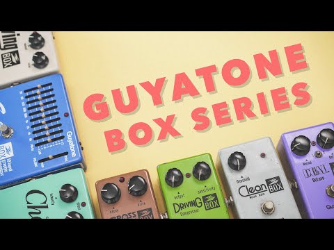 PS-111 Equalizer by Guyatone | RockBoard
