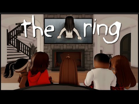 The Ring ????????| Berry Avenue Movie |  Voiced Roleplay