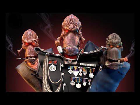 Oddworld Explained: Glukkons