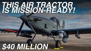 Top 5 Reasons Why the Air Tractor AT-802U Excels as a Multi-Mission Aircraft | Aircraft Review
