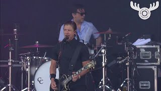 INTERPOL - EVERYTHING IS WRONG (live Rock Am Ring 2015)