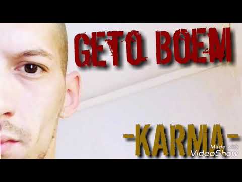 GETO BOEM - KARMA