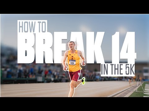 How To Run Sub 14 5K