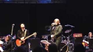 When Your Number Isn’t Up, Mark Lanegan Band & Metropole Orkest, Amsterdam