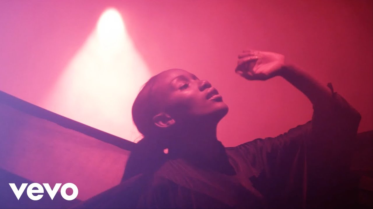 Jon Hopkins - We Disappear (Official Video) ft. Lulu James - YouTube