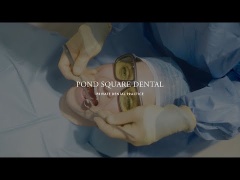 Pond Square Dental - Your Private Dentist in London