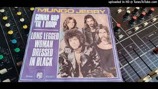 Mungo Jerry- Gonna bop til i drop 1974 (Remastered)