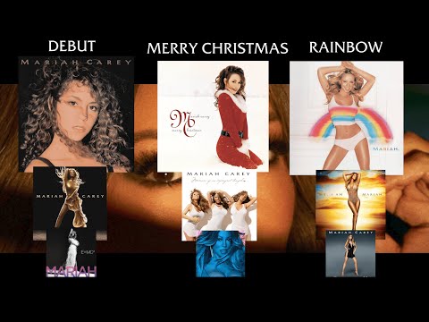Different Mariah Eras Singing \Type Dangerous\!