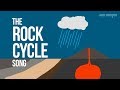 THE ROCK CYCLE SONG | Science Music Video