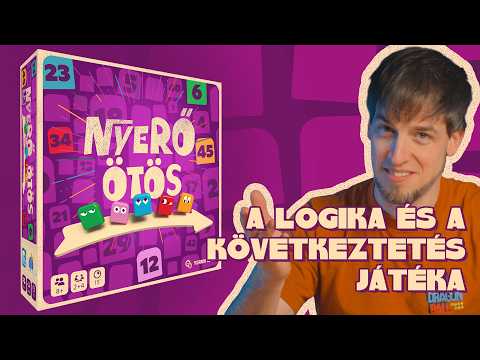 🟦 TE RÁJÖNNÉL? | Nyerő ötös bemutató 🟪 - Gémklub