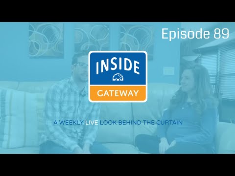 INSIDE GATEWAY (Episode 89) - Megan Miller, Foster Parent