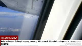 preview picture of video 'Trik Hidup Bahagia - Nyarter Pesawat @Puri Kukuh'