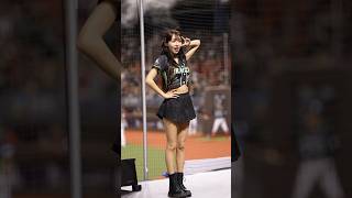 Dragons Tempo🐉 林襄 （りんしゃん） #dragonbeauties  #台湾チア  臺北大巨蛋 2024/9/29【台湾チアTV】